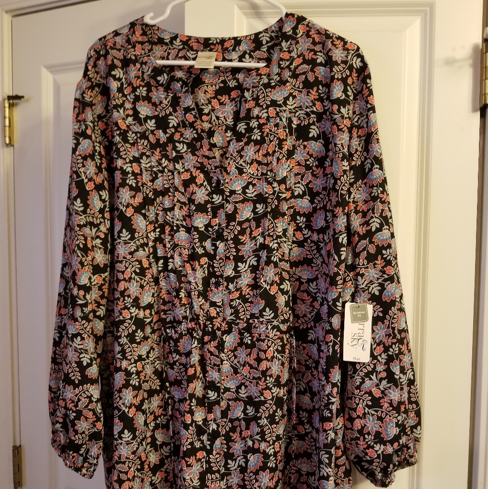 Ladies Blouse